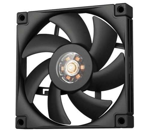 Вентилятор для корпуса Deepcool FT9 SLIM (92mm, 500-2950rpm, 23,2 дБ, PWM 4-pin, black) (R-FT9SLIM-BKWPN1-G)