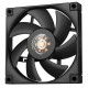 Вентилятор для корпуса Deepcool FT9 SLIM (92mm, 500-2950rpm, 23,2 дБ, PWM 4-pin, black) (R-FT9SLIM-BKWPN1-G)