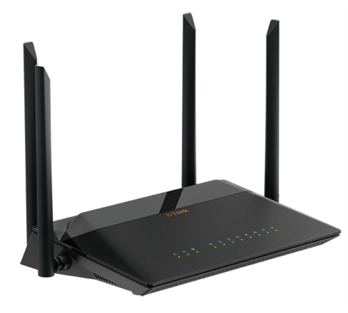 Роутер D-Link DSL-245GR/R1A, VDSL2/ADSL2+ Annex A Wireless  AC1200 Dual-Band Gigabit Router  with 3G/LTE support.4 10/100/1000Base-T LAN ports (1 selectable WAN port), RJ-11 DSL port and 1 USB port. 802.11b (DSL-245GR/R1A)