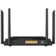 Роутер D-Link DSL-245GR/R1A, VDSL2/ADSL2+ Annex A Wireless  AC1200 Dual-Band Gigabit Router  with 3G/LTE support.4 10/100/1000Base-T LAN ports (1 selectable WAN port), RJ-11 DSL port and 1 USB port. 802.11b (DSL-245GR/R1A)