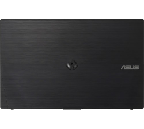 Монитор Asus 15.6" Portable MB16ACV темно-серый IPS LED 16:9 глянцевая 250cd 178гр/178гр 1920x1080 USB