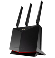 ASUS 4G-AC86U// роутер 802.11 a/b/g/n/ac со встроенным LTE модемом, до 800 + 1733Мбит/c, 2,4 + 5 гГц, 2 антенны LTE, 2 антенны + 1 внутренние Wi-FI, USB, GBT LAN ; 90IG05R0-BM9100 (4G-AC86U)