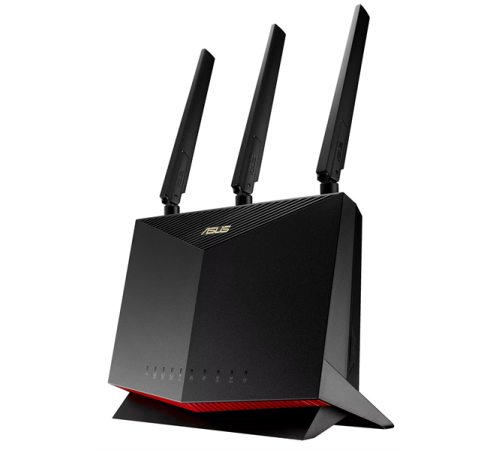ASUS 4G-AC86U// роутер 802.11 a/b/g/n/ac со встроенным LTE модемом, до 800 + 1733Мбит/c, 2,4 + 5 гГц, 2 антенны LTE, 2 антенны + 1 внутренние Wi-FI, USB, GBT LAN ; 90IG05R0-BM9100 (4G-AC86U) ASUS 4G-AC86U// роутер 802.11 a/b/g/n/ac со встроенным LTE модемом, до 800 + 1733Мбит/c, 2,4 + 5 гГц, 2 антенны LTE, 2 антенны + 1 внутренние Wi-FI, USB, GBT LAN ; 90IG05R0-BM9100 (4G-AC86U)