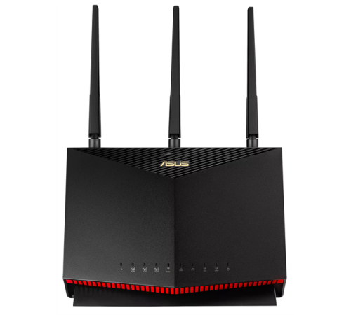 ASUS 4G-AC86U// роутер 802.11 a/b/g/n/ac со встроенным LTE модемом, до 800 + 1733Мбит/c, 2,4 + 5 гГц, 2 антенны LTE, 2 антенны + 1 внутренние Wi-FI, USB, GBT LAN ; 90IG05R0-BM9100 (4G-AC86U) ASUS 4G-AC86U// роутер 802.11 a/b/g/n/ac со встроенным LTE модемом, до 800 + 1733Мбит/c, 2,4 + 5 гГц, 2 антенны LTE, 2 антенны + 1 внутренние Wi-FI, USB, GBT LAN ; 90IG05R0-BM9100 (4G-AC86U)