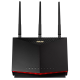 ASUS 4G-AC86U// роутер 802.11 a/b/g/n/ac со встроенным LTE модемом, до 800 + 1733Мбит/c, 2,4 + 5 гГц, 2 антенны LTE, 2 антенны + 1 внутренние Wi-FI, USB, GBT LAN ; 90IG05R0-BM9100 (4G-AC86U)