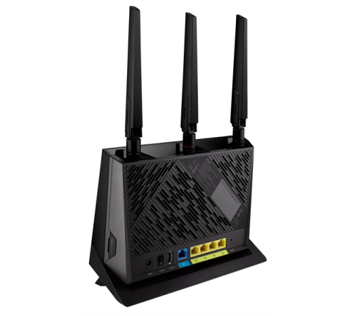 ASUS 4G-AC86U// роутер 802.11 a/b/g/n/ac со встроенным LTE модемом, до 800 + 1733Мбит/c, 2,4 + 5 гГц, 2 антенны LTE, 2 антенны + 1 внутренние Wi-FI, USB, GBT LAN ; 90IG05R0-BM9100 (4G-AC86U) ASUS 4G-AC86U// роутер 802.11 a/b/g/n/ac со встроенным LTE модемом, до 800 + 1733Мбит/c, 2,4 + 5 гГц, 2 антенны LTE, 2 антенны + 1 внутренние Wi-FI, USB, GBT LAN ; 90IG05R0-BM9100 (4G-AC86U)