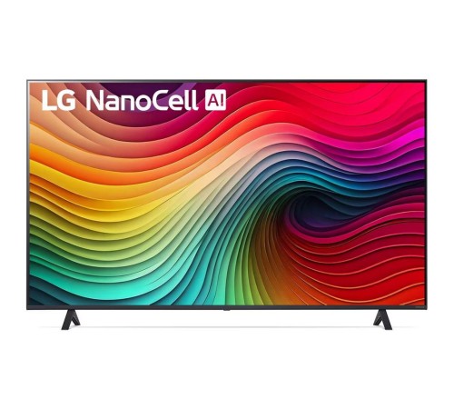 Телевизор LED LG 50" 50NANO80T6A.ARUG синяя сажа 4K Ultra HD 60Hz DVB-T DVB-T2 DVB-C DVB-S DVB-S2 USB WiFi Smart TV Телевизор LED LG 50" 50NANO80T6A.ARUG синяя сажа 4K Ultra HD 60Hz DVB-T DVB-T2 DVB-C DVB-S DVB-S2 USB WiFi Smart TV