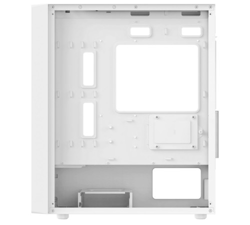 Корпус Ocypus Gamma C50 без БП White (Gamma-C50-WHG000XX-GL)