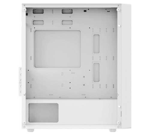 Корпус Ocypus Gamma C50 без БП White (Gamma-C50-WHG000XX-GL)