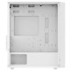 Корпус Ocypus Gamma C50 без БП White (Gamma-C50-WHG000XX-GL)