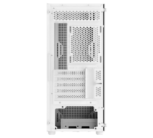 Корпус Ocypus Gamma C50 без БП White (Gamma-C50-WHG000XX-GL)