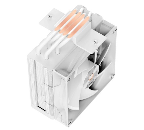 Вентилятор для процессора Cooler Ocypus Delta A40 WH ARGB White 220W/ All Intel/ AMD AM*/ Screws Вентилятор для процессора Cooler Ocypus Delta A40 WH ARGB White 220W/ All Intel/ AMD AM*/ Screws