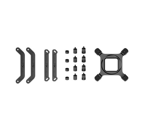 Вентилятор для процессора Cooler Ocypus Delta A40 BK ARGB Black 220W/ All Intel/ AMD AM*/ Screws Вентилятор для процессора Cooler Ocypus Delta A40 BK ARGB Black 220W/ All Intel/ AMD AM*/ Screws