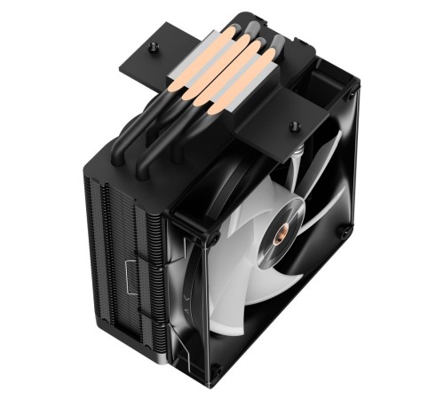 Вентилятор для процессора Cooler Ocypus Delta A40 BK ARGB Black 220W/ All Intel/ AMD AM*/ Screws Вентилятор для процессора Cooler Ocypus Delta A40 BK ARGB Black 220W/ All Intel/ AMD AM*/ Screws