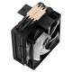 Вентилятор для процессора Cooler Ocypus Delta A40 BK ARGB Black 220W/ All Intel/ AMD AM*/ Screws