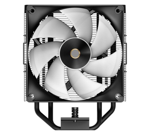Вентилятор для процессора Cooler Ocypus Delta A40 BK ARGB Black 220W/ All Intel/ AMD AM*/ Screws Вентилятор для процессора Cooler Ocypus Delta A40 BK ARGB Black 220W/ All Intel/ AMD AM*/ Screws