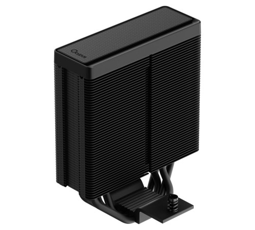 Вентилятор для процессора Cooler Ocypus Delta A40 BK ARGB Black 220W/ All Intel/ AMD AM*/ Screws Вентилятор для процессора Cooler Ocypus Delta A40 BK ARGB Black 220W/ All Intel/ AMD AM*/ Screws