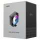 Вентилятор для процессора Cooler Ocypus Delta A40 BK ARGB Black 220W/ All Intel/ AMD AM*/ Screws