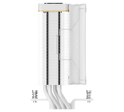 Вентилятор для процессора Cooler Ocypus Iota A40 WH White 220W/ All Intel/ AMD AM*/ Digital display / Screws