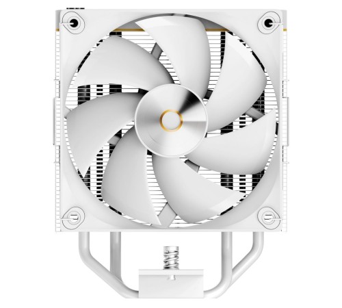 Вентилятор для процессора Cooler Ocypus Iota A40 WH White 220W/ All Intel/ AMD AM*/ Digital display / Screws