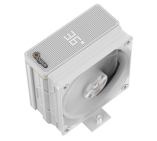 Вентилятор для процессора Cooler Ocypus Iota A40 WH White 220W/ All Intel/ AMD AM*/ Digital display / Screws