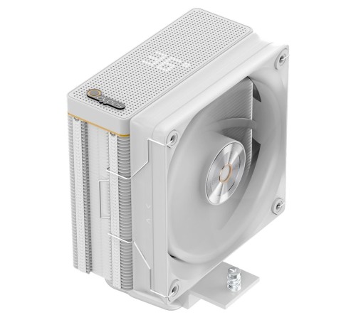 Вентилятор для процессора Cooler Ocypus Iota A40 WH White 220W/ All Intel/ AMD AM*/ Digital display / Screws
