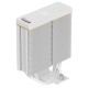 Вентилятор для процессора Cooler Ocypus Iota A40 WH White 220W/ All Intel/ AMD AM*/ Digital display / Screws