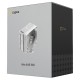 Вентилятор для процессора Cooler Ocypus Iota A40 WH White 220W/ All Intel/ AMD AM*/ Digital display / Screws