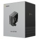 Вентилятор для процессора Cooler Ocypus Iota A40 BK Black 220W/ All Intel/ AMD AM*/ Digital display / Screws