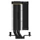 Вентилятор для процессора Cooler Ocypus Iota A40 BK Black 220W/ All Intel/ AMD AM*/ Digital display / Screws