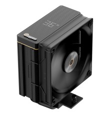 Вентилятор для процессора Cooler Ocypus Iota A40 BK Black 220W/ All Intel/ AMD AM*/ Digital display / Screws