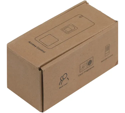 Считыватель карт Tantos TS-RDR-Bio 3 (00-00096077) уличный антивандальный