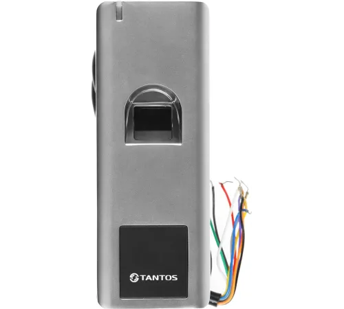 Считыватель карт Tantos TS-RDR-Bio 3 (00-00096077) уличный антивандальный