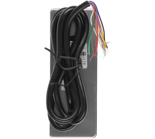 Считыватель карт Tantos TS-RDR-Bio 3 (00-00096077) уличный антивандальный