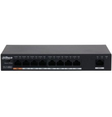 Коммутатор Dahua DH-PFS3009-8ET1GT-96 неуправляемый