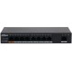 Коммутатор Dahua DH-PFS3009-8ET1GT-96 неуправляемый