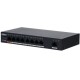 Коммутатор Dahua DH-PFS3009-8ET1GT-96 неуправляемый