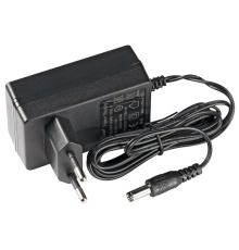Блок питания MikroTik 24v 1.2A power supply, straight plug  (with EU or US plugs) (SAW30-240-1200GA)