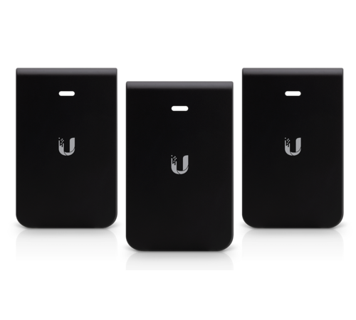 Кожух Ubiquiti 3-Pack (Black) Design Upgradable Casing for IW-HD (IW-HD-BK-3)