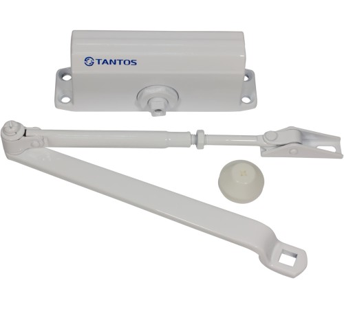 Доводчик двери Tantos TS-DC045 2 класс белый (00-00034165) Доводчик двери Tantos TS-DC045 2 класс белый (00-00034165)