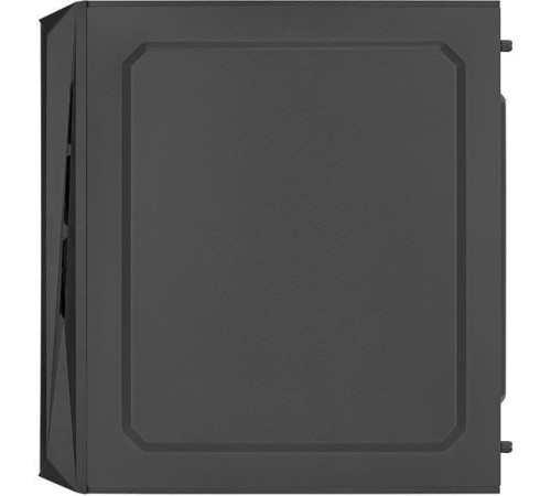 Корпус Aerocool CS-107-A-BK-v2 черный без БП mATX 2x120mm 1xUSB2.0 1xUSB3.0 audio