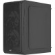 Корпус Aerocool CS-107-A-BK-v2 черный без БП mATX 2x120mm 1xUSB2.0 1xUSB3.0 audio