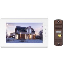 Видеодомофон Tantos Mia kit белый