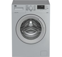 Стиральная машина Beko WSRE6512ZSS класс: A загр.фронтальная макс.:6кг серебристый
