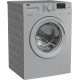 Стиральная машина Beko WSRE6512ZSS класс: A загр.фронтальная макс.:6кг серебристый