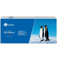 Картридж струйный G&G GG-C13T965140 черный (187мл) для Epson WorkForce Pro WF-M5299DW/M5799DWF/M5298DW