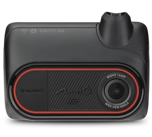 Видеорегистратор с радар-детектором Mio MiVue i157 GPS