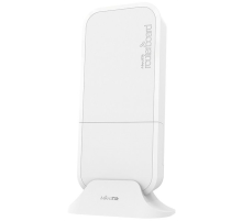 Точка доступа MikroTik wAP ac LTE Kit with four core 710MHz CPU, 128MB RAM, 2x Gigabit LAN, built-in 2.4Ghz 802.11b/g/n Dual Chain wireless with integrated antenna,  built-in 5Ghz 802.11an/ac Dual Chain wireless wi (RBwAPGR-5HacD2HnD&R11e-LTE6)