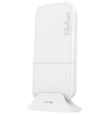 Точка доступа MikroTik wAP ac LTE Kit with four core 710MHz CPU, 128MB RAM, 2x Gigabit LAN, built-in 2.4Ghz 802.11b/g/n Dual Chain wireless with integrated antenna,  built-in 5Ghz 802.11an/ac Dual Chain wireless wi (RBwAPGR-5HacD2HnD&R11e-LTE6)