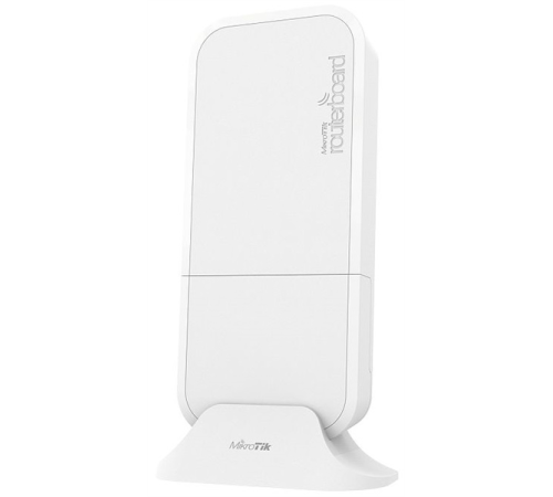 Точка доступа MikroTik wAP ac LTE Kit with four core 710MHz CPU, 128MB RAM, 2x Gigabit LAN, built-in 2.4Ghz 802.11b/g/n Dual Chain wireless with integrated antenna,  built-in 5Ghz 802.11an/ac Dual Chain wireless wi (RBwAPGR-5HacD2HnD&R11e-LTE6)